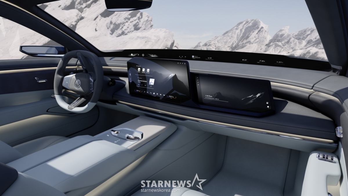 BMW Vision ALPINA / Photo provided by BMW