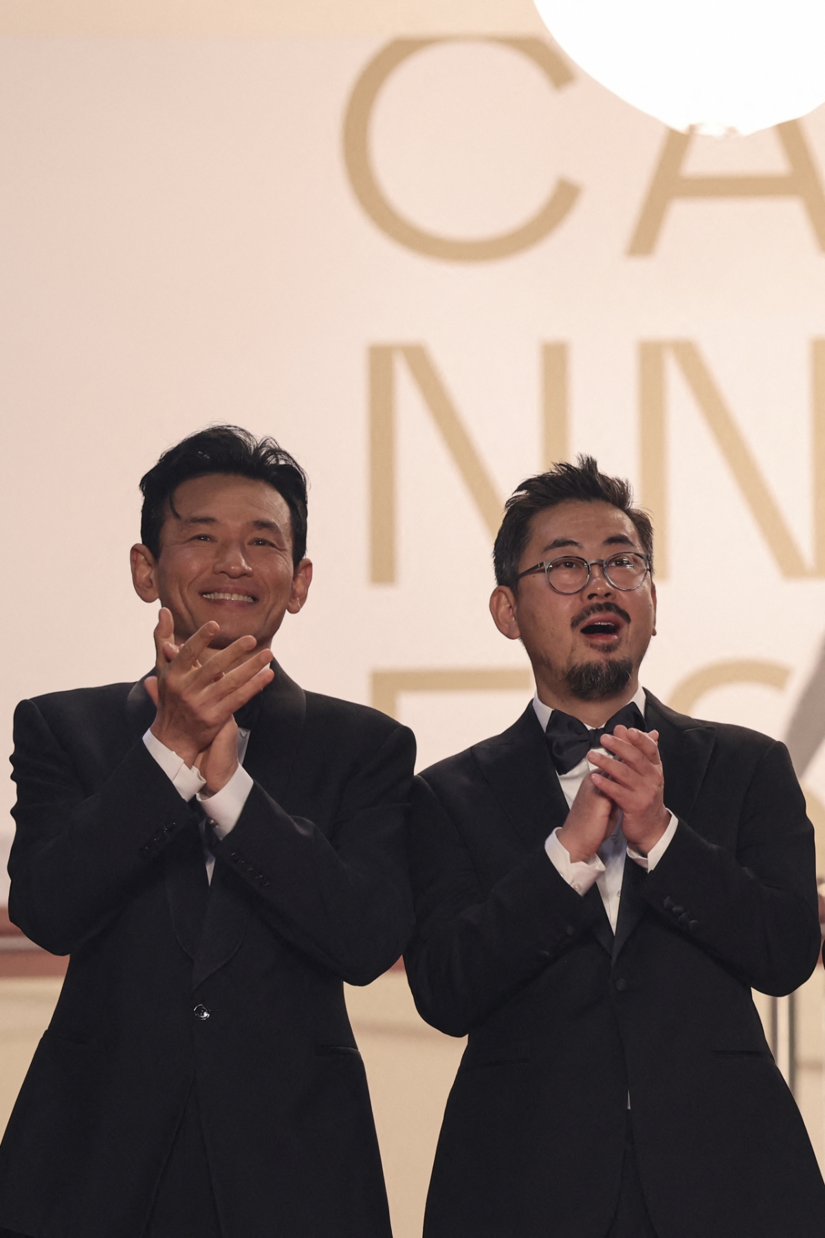 「ホープ」ナ·ホンジン監督ファン·ジョンミン/写真=/AFPBBNews=ニュース1=スターニュース