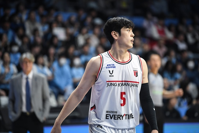 Bae Jun-hyeong. /Photo=KBL