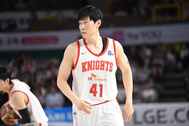Oh Se-geun. /Photo=KBL