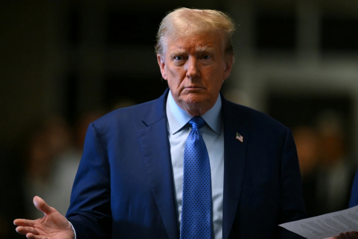 U.S. President Donald Trump