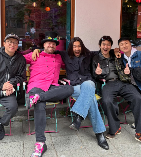 /Foto=Instagram de No Hong-cheol