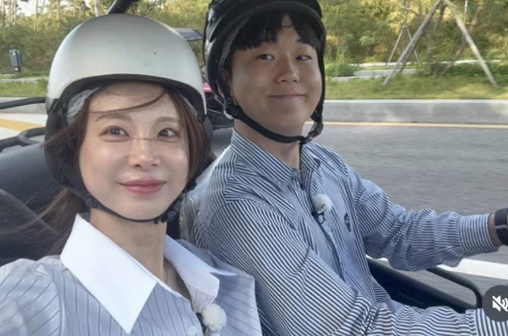/Ảnh = SNS của Youngsu kỳ 29