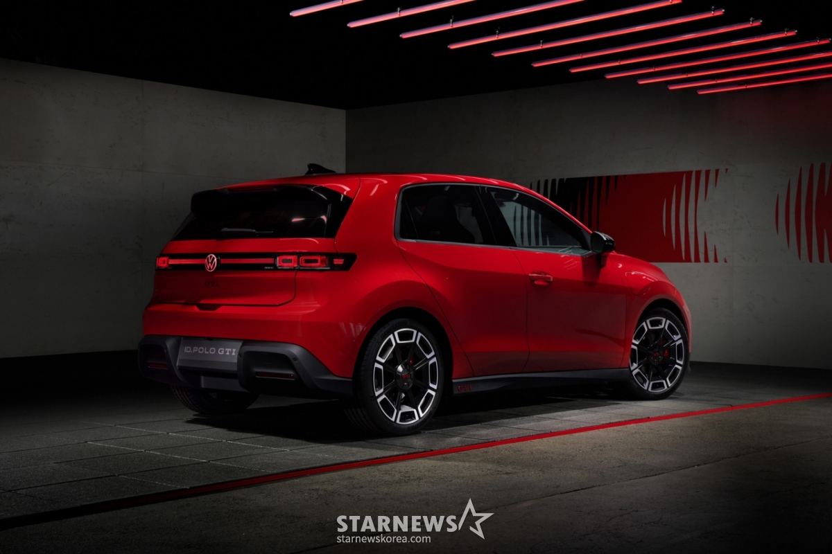 ID. Polo GTI/Photo provided by Volkswagen Korea