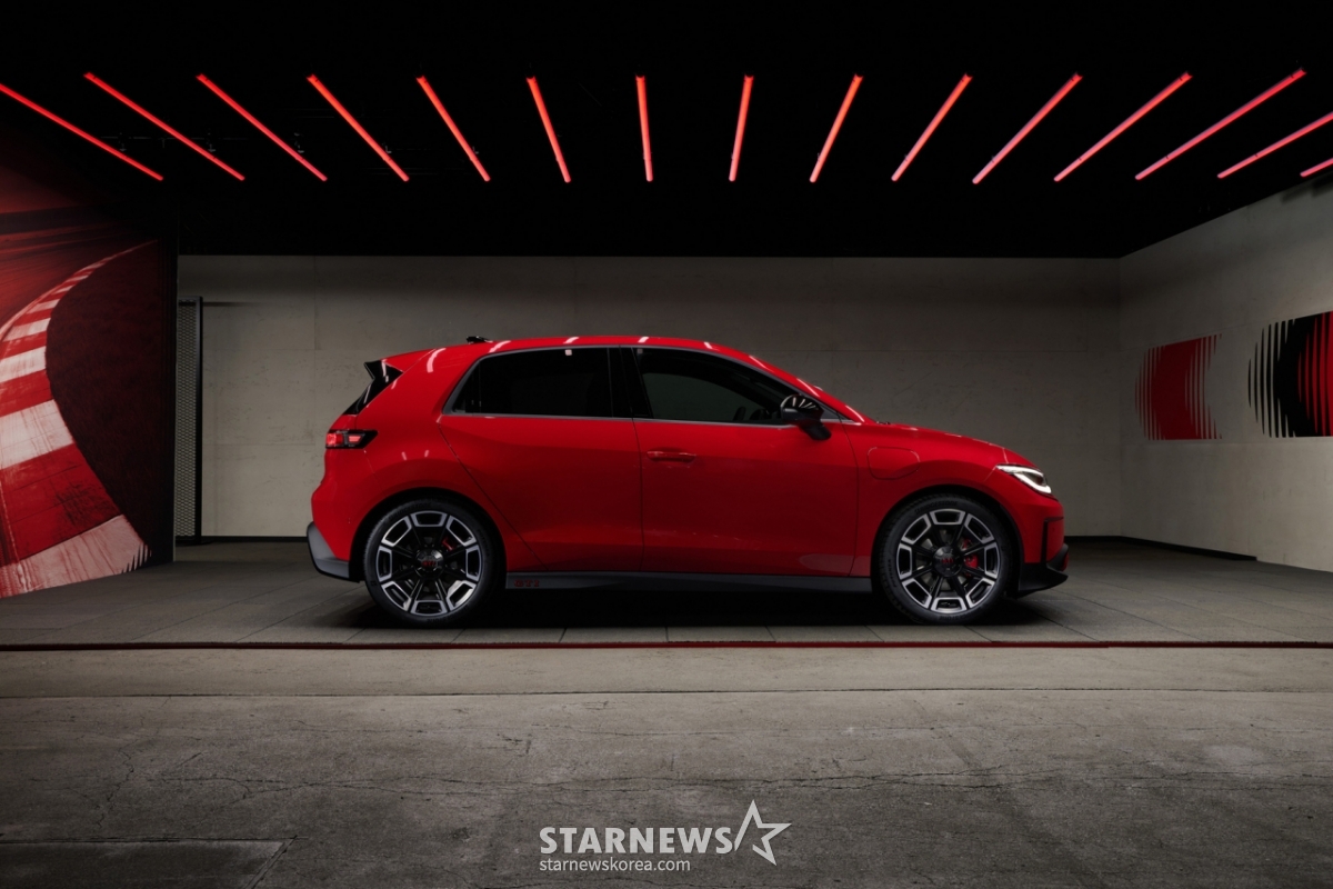 ID. Polo GTI/Photo provided by Volkswagen Korea