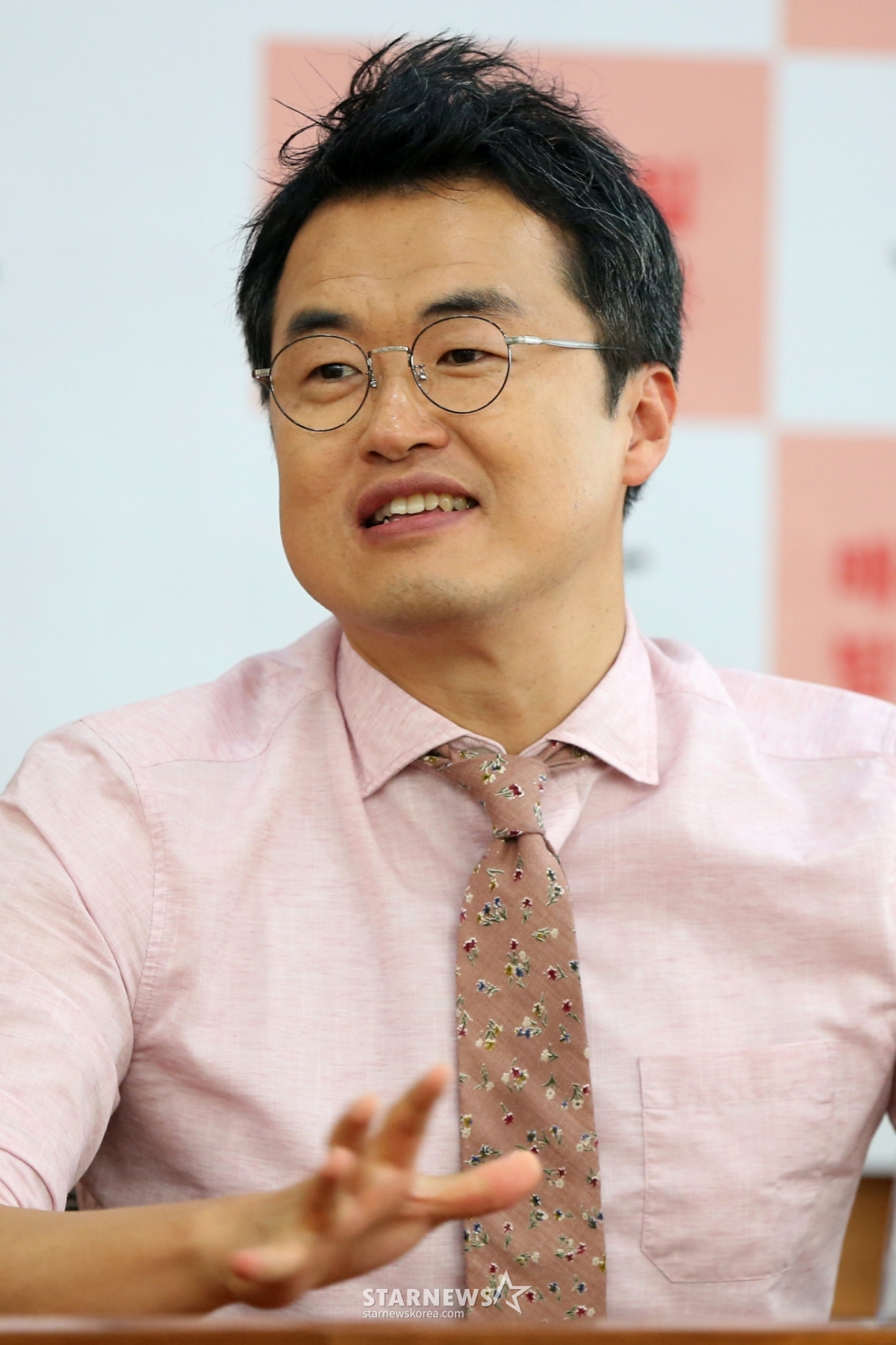 Instructor de historia coreana Choi Tae-sung /foto=periodista Lee Ki-beom leekb@