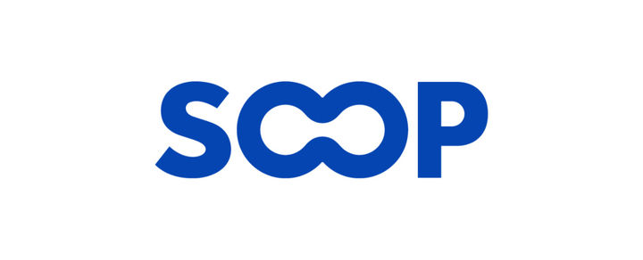 SOOP logo. /Photo=SOOP