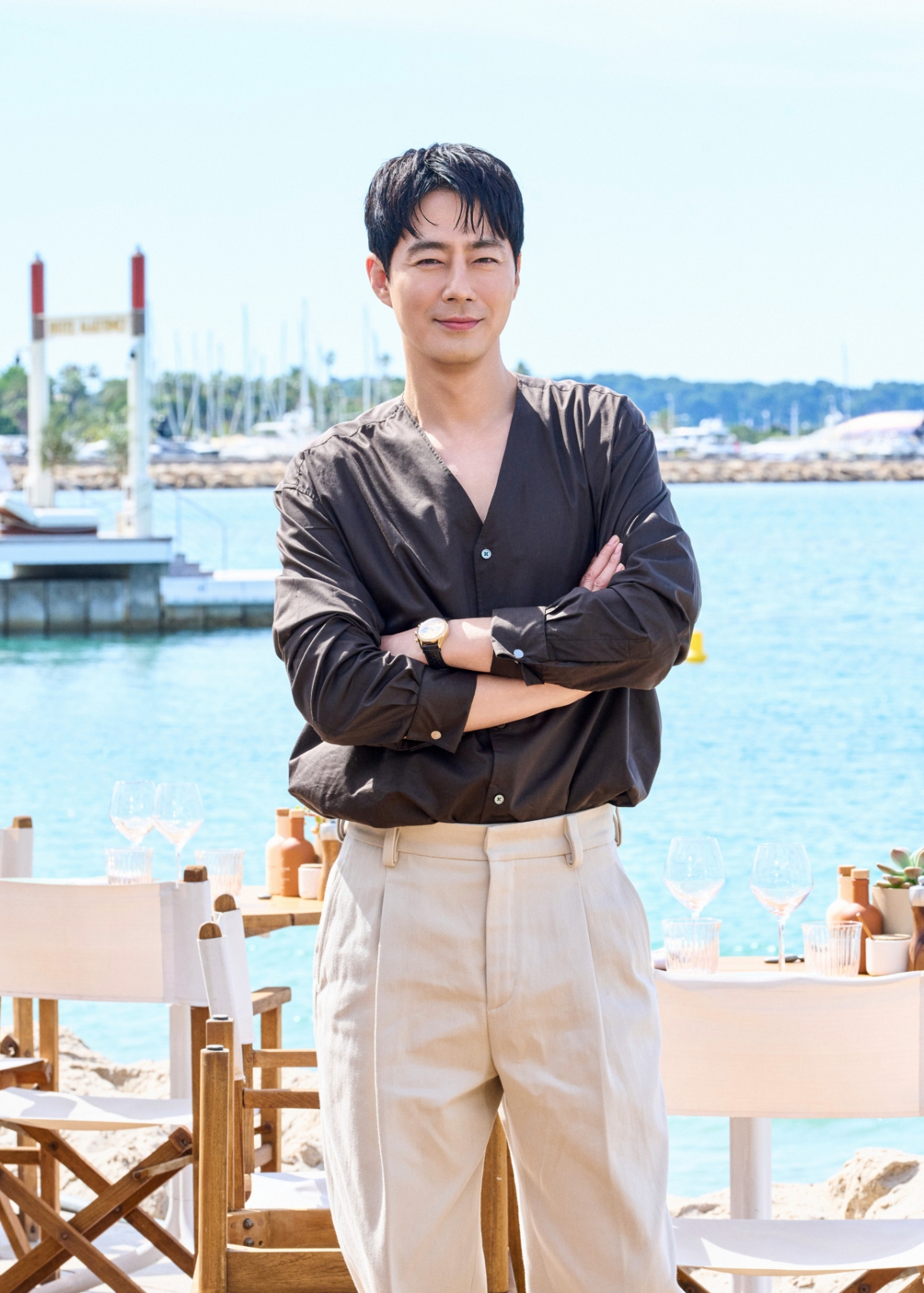 Jo In-sung / Photo=Plus M Entertainment