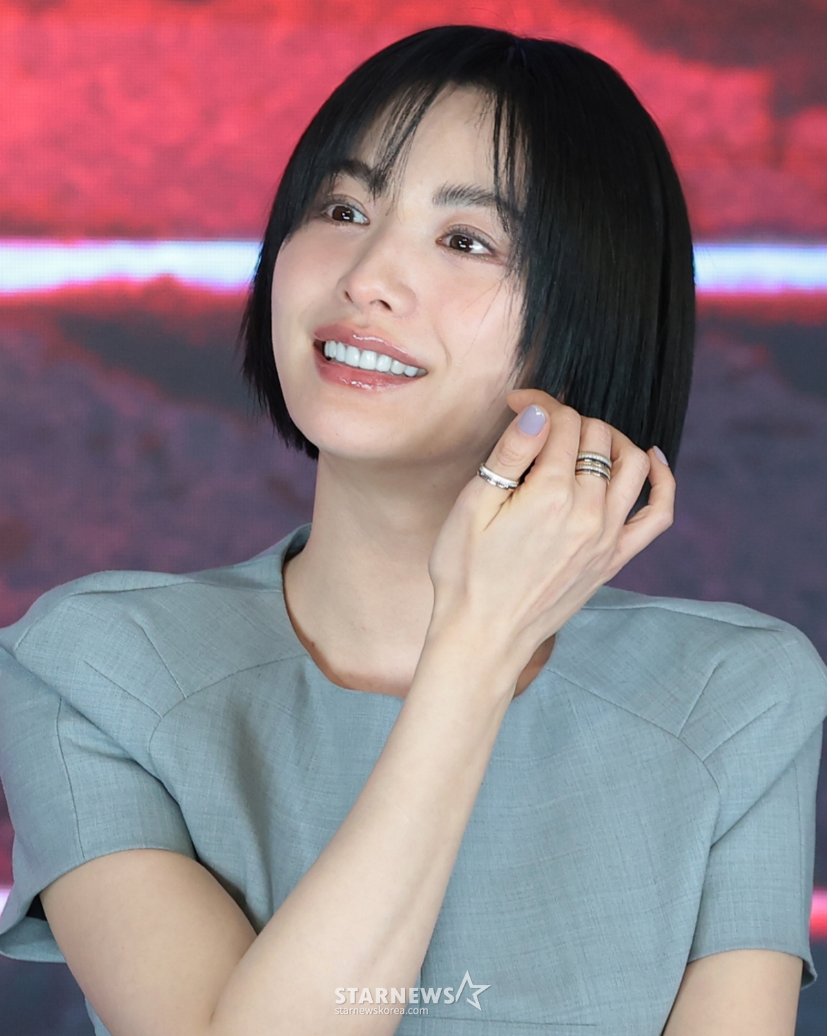  俳優ナナ/写真=（ソウル=ニュース1）クォン·ヒョンジン記者