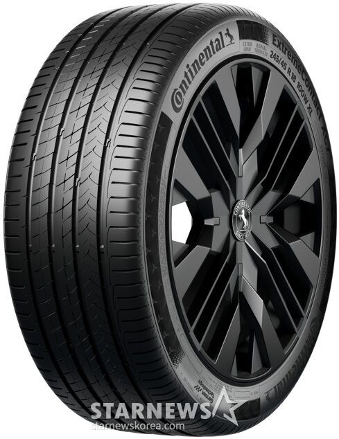 ExtremeContact XC7 / Photo provided by Continental Tire