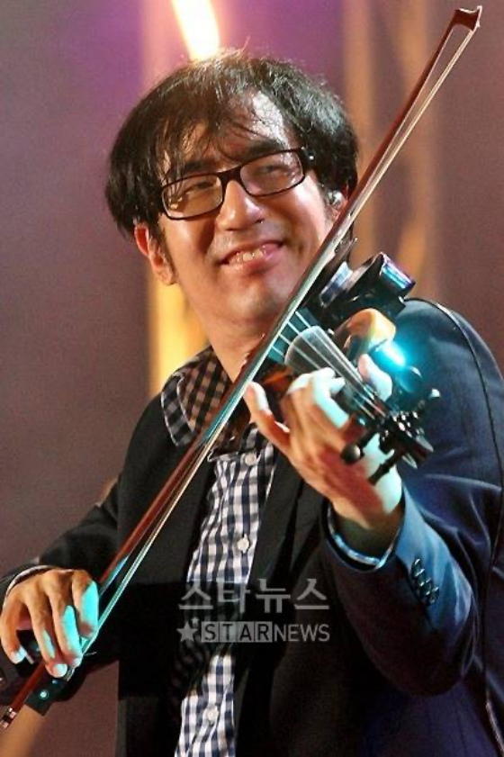 '천재 바이올리니스트' 유진 박 속여 재산 빼돌린 전 매니저, 징역 3년 6개월 확정