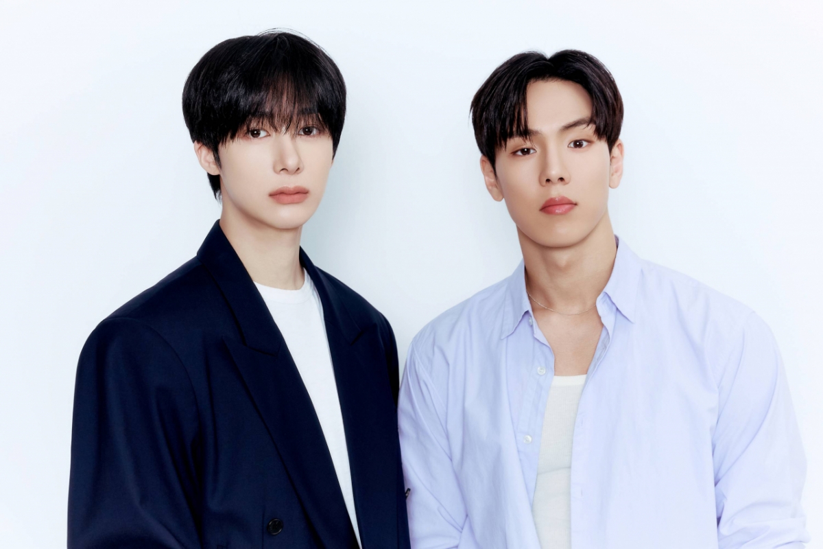 "일단 잘생긴 거 좋아하셔"..셔누X형원이 파악한 몬베베의 '섹시' 디테일 [인터뷰①]