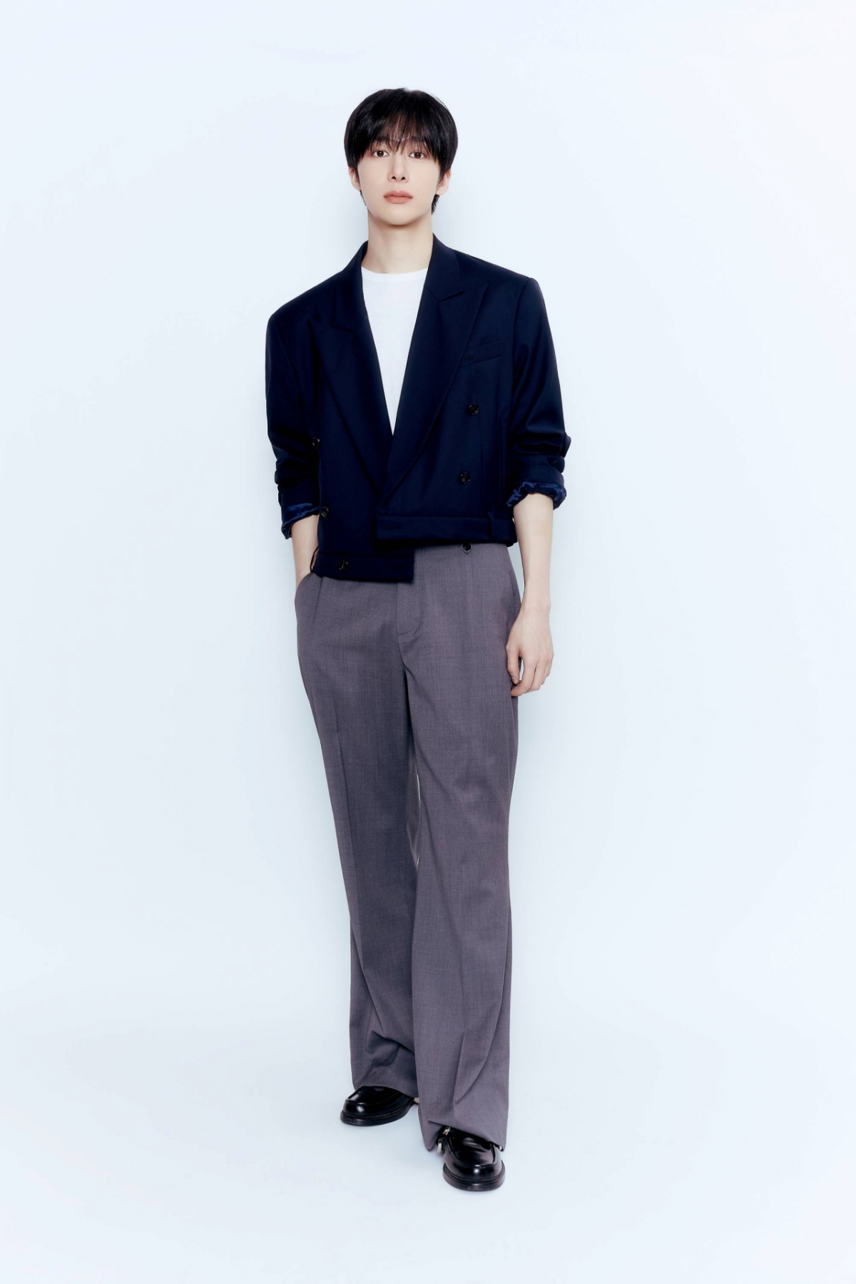 MONSTA X's Hyungwon /Photo=Starship Entertainment