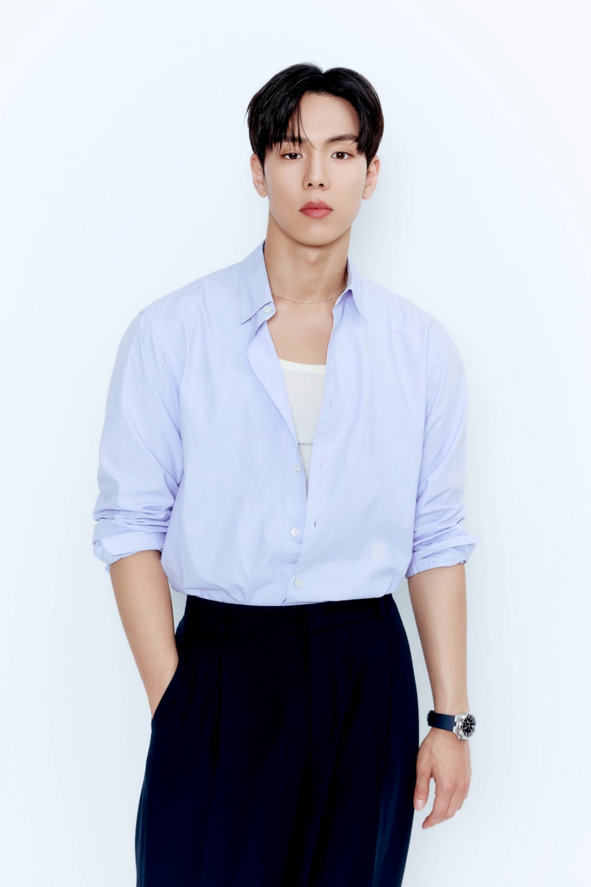 MONSTA X's Shownu /Photo=Starship Entertainment