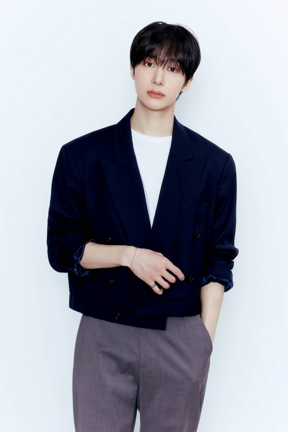 MONSTA X's Hyungwon /Photo=Starship Entertainment