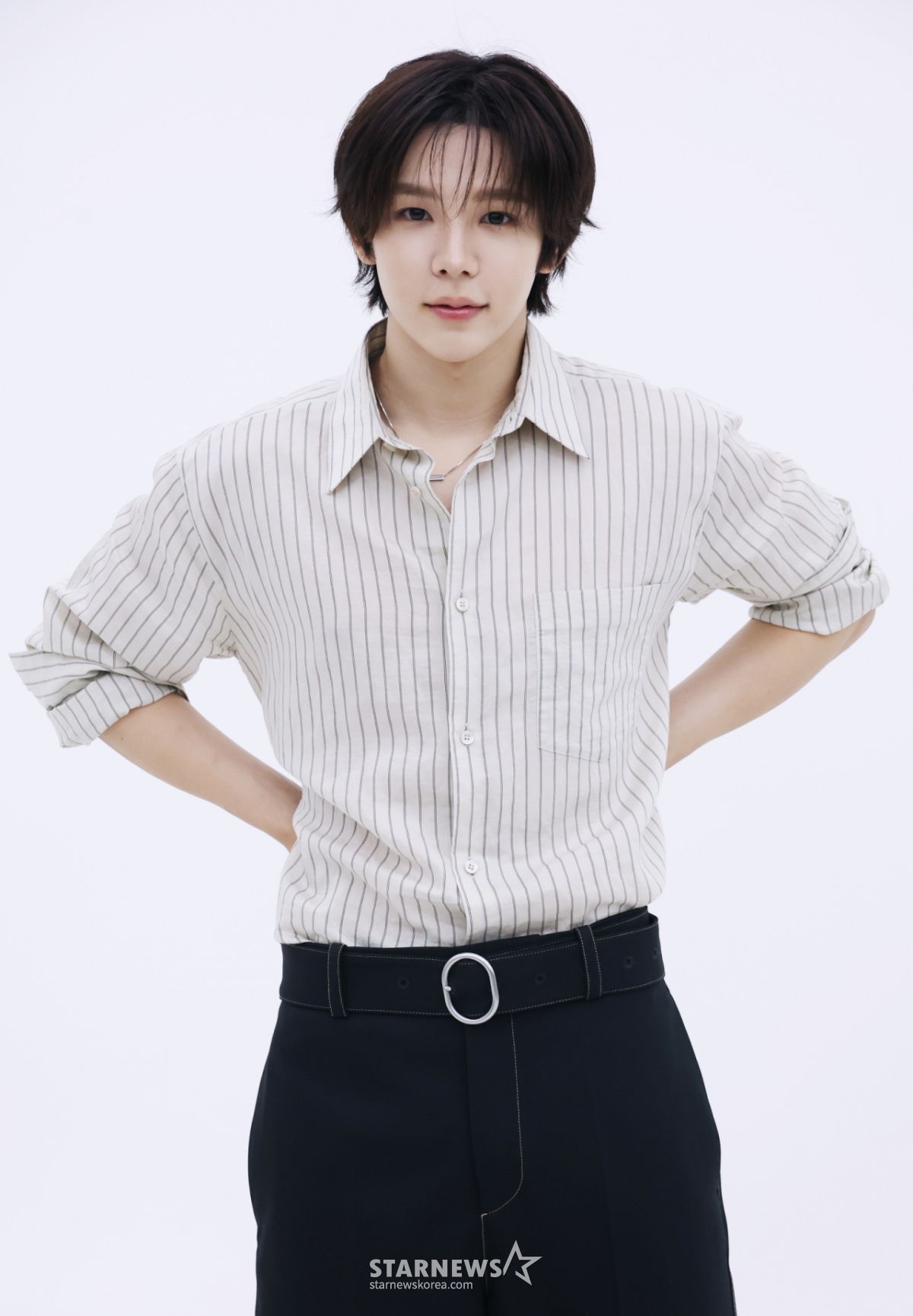 2026.05.08 グループライズ AAA インタビュー - 正太郎 / 写真=イ·ドンフン