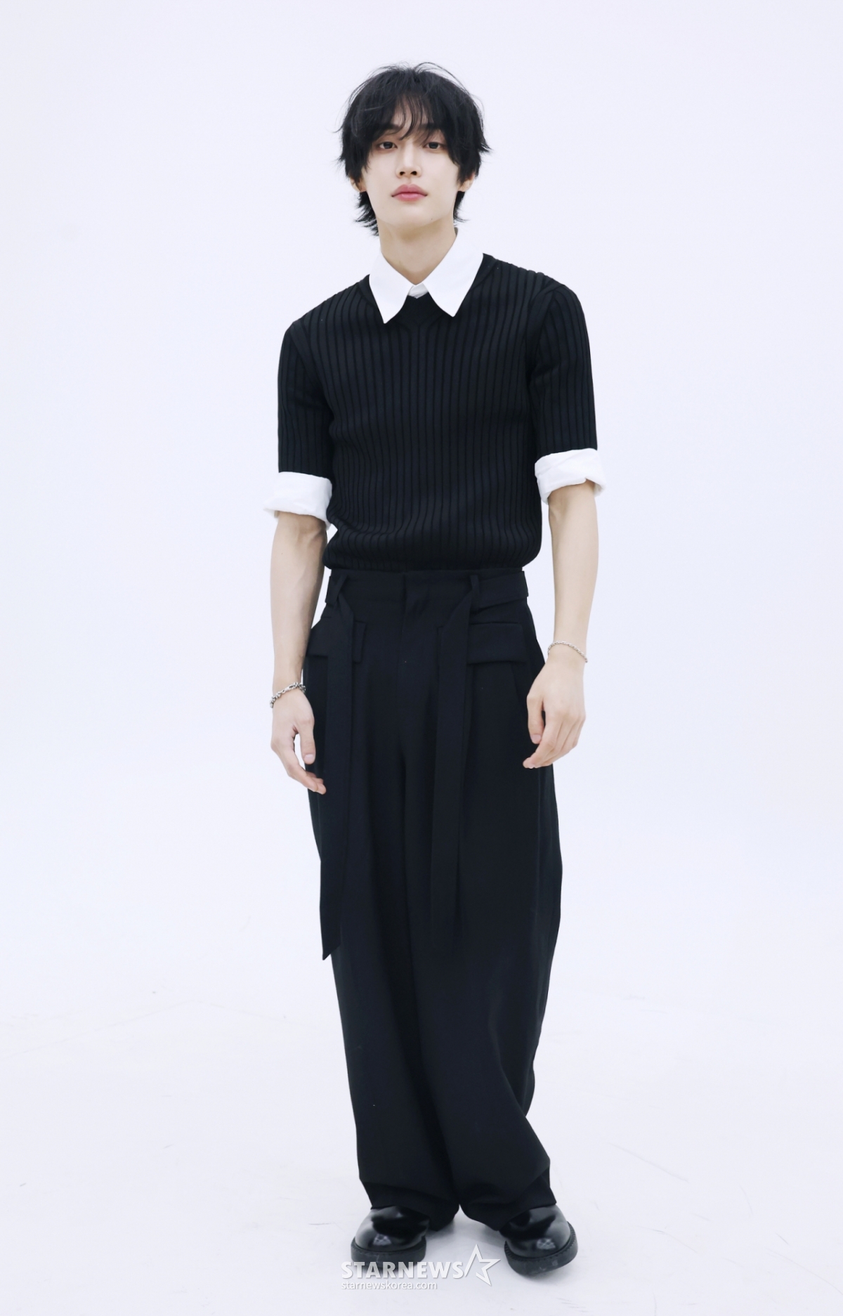 2026.05.08 Group Rise AAA Interview - Wonbin /Photo=Lee Dong-hoon