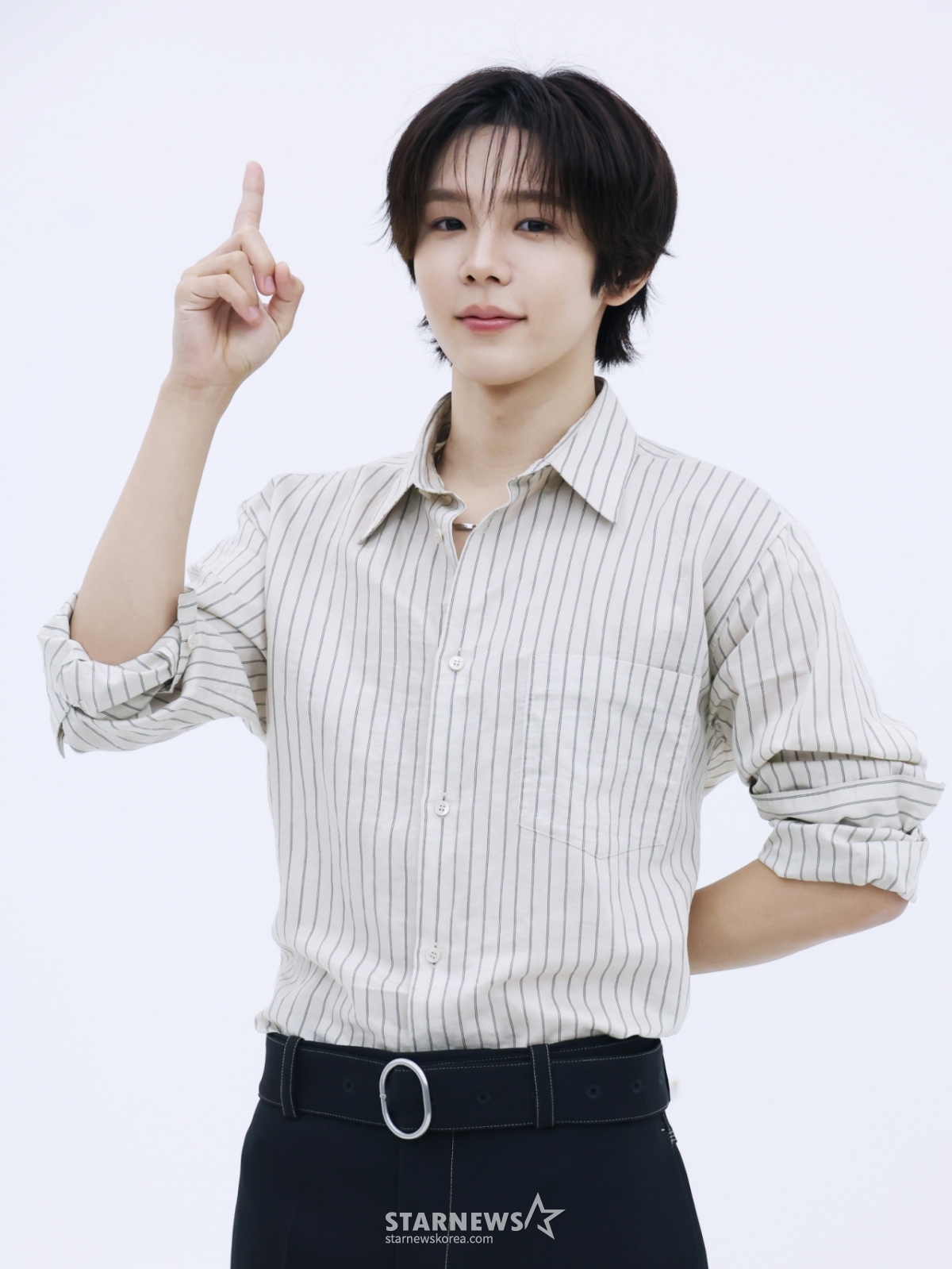 2026.05.08 Group Rise AAA Interview - Shotaro /Photo=Lee Dong-hoon