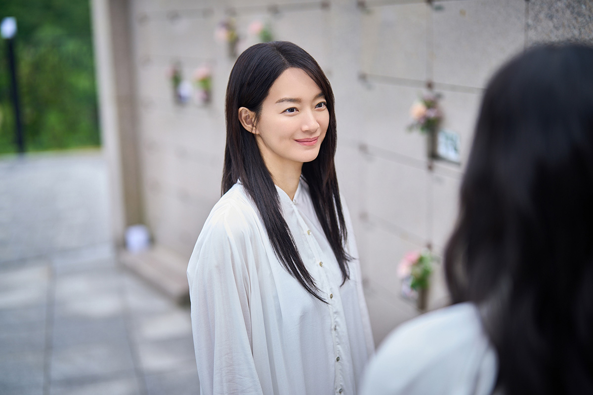 Shin Min-a / Foto=Baifom Studio