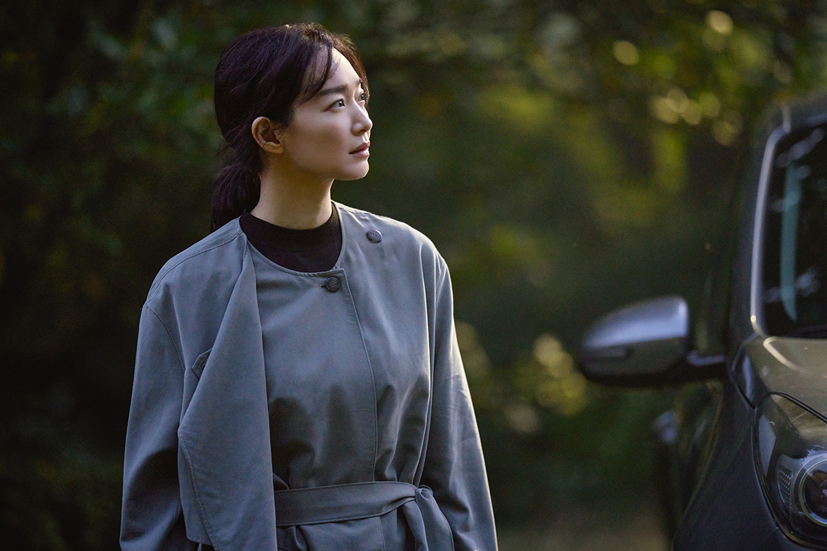 Shin Min-a / Foto=Baifom Studio