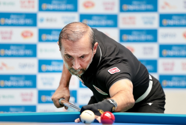 Semi Cygner. /Foto=Proveído por el tour PBA