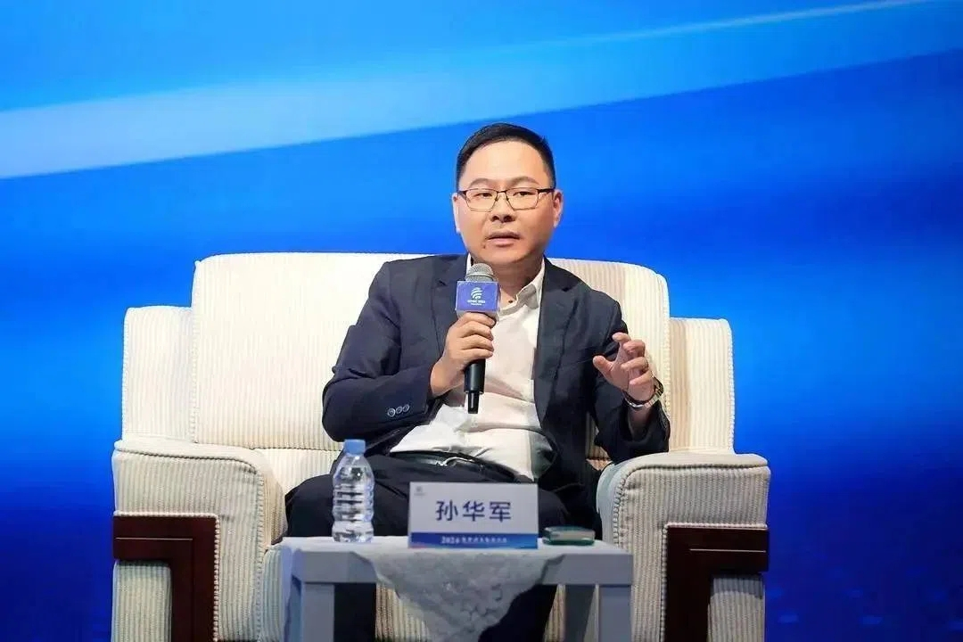 BYD バッテリー 事業部 CEOの孫華君/写真提供=ソフ