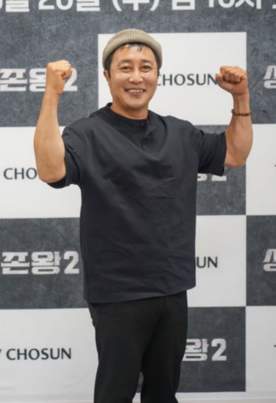 Kim Byung-man / Photo provided by TV Chosun