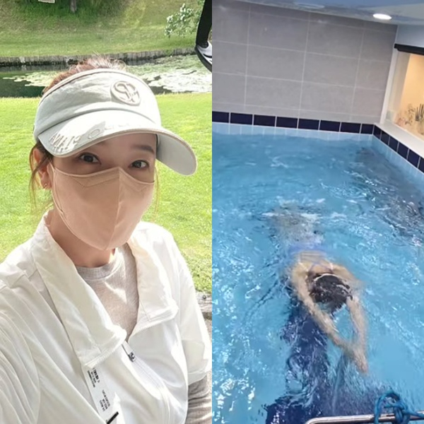 /Photo=So Yoo-jin SNS