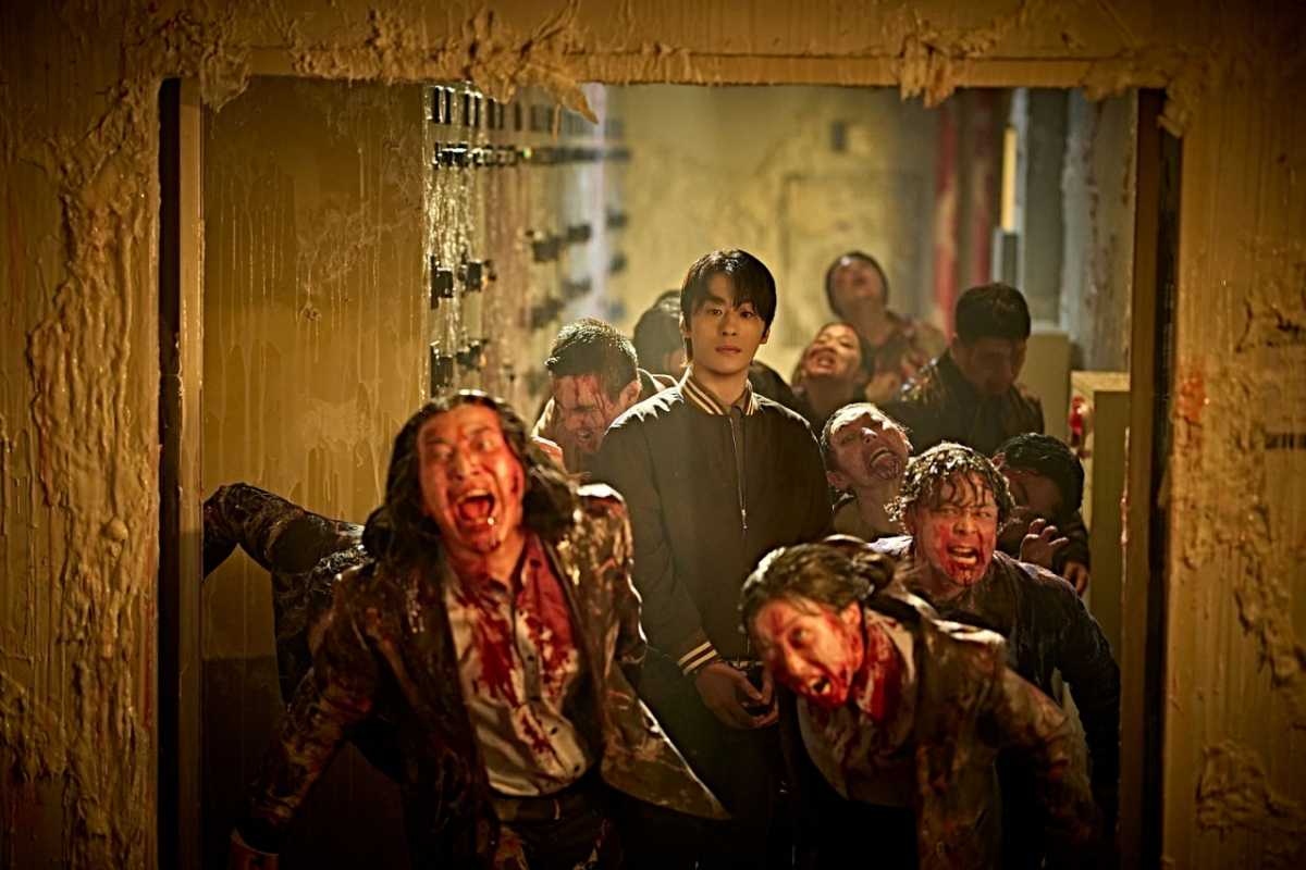 No es ese zombie tan trillado. Diez años después de 'Train to Busan', que anunció al mundo el nacimiento de un género de zombies coreano original, la nueva película del director Yoon Sang-ho, 'Colonia', abre una vez más un nuevo mundo en el cine de zombies.