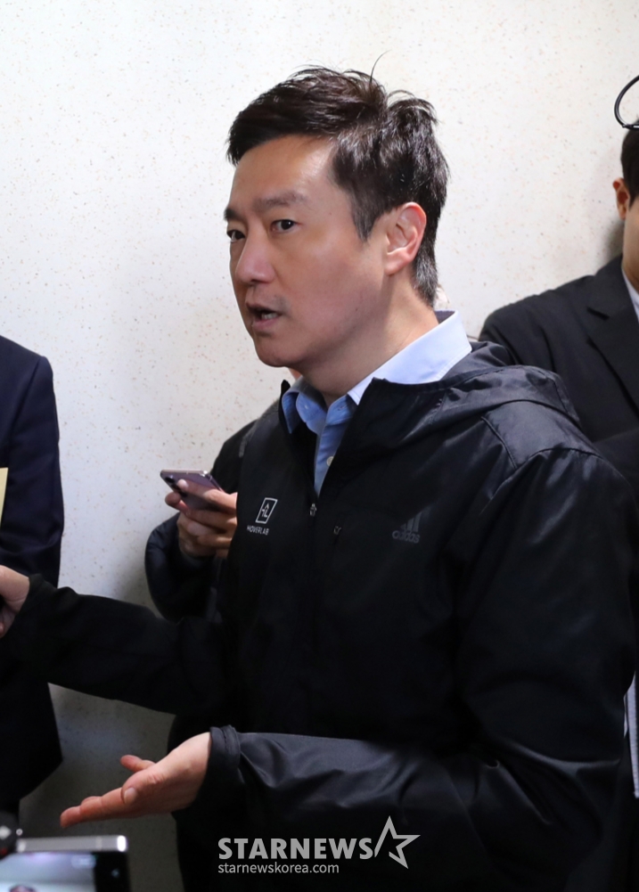  =横竖研究所代表金世义。