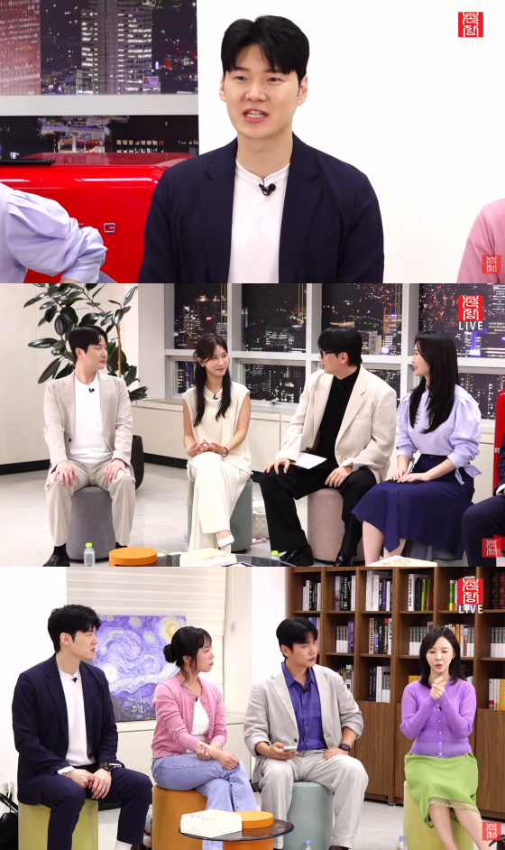 /Photo=Chonjang Entertainment TV