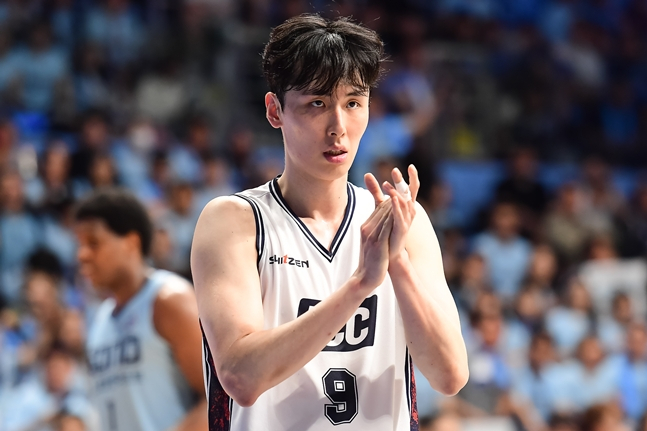 Song Kyo-chang. /Photo=KBL