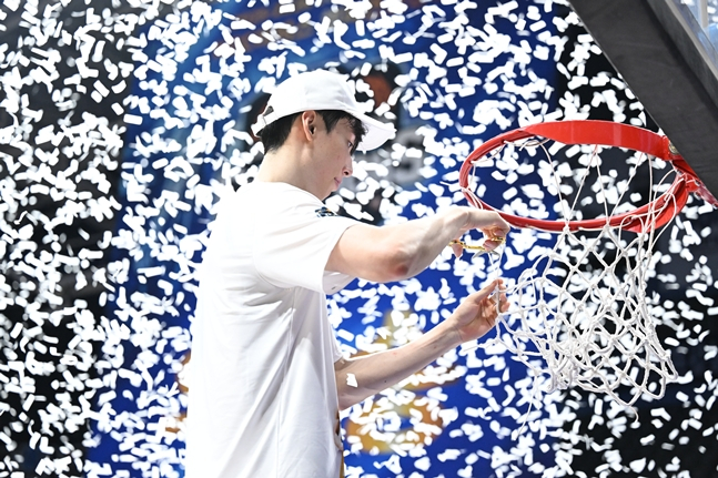 Song Kyo-chang. /Photo=KBL