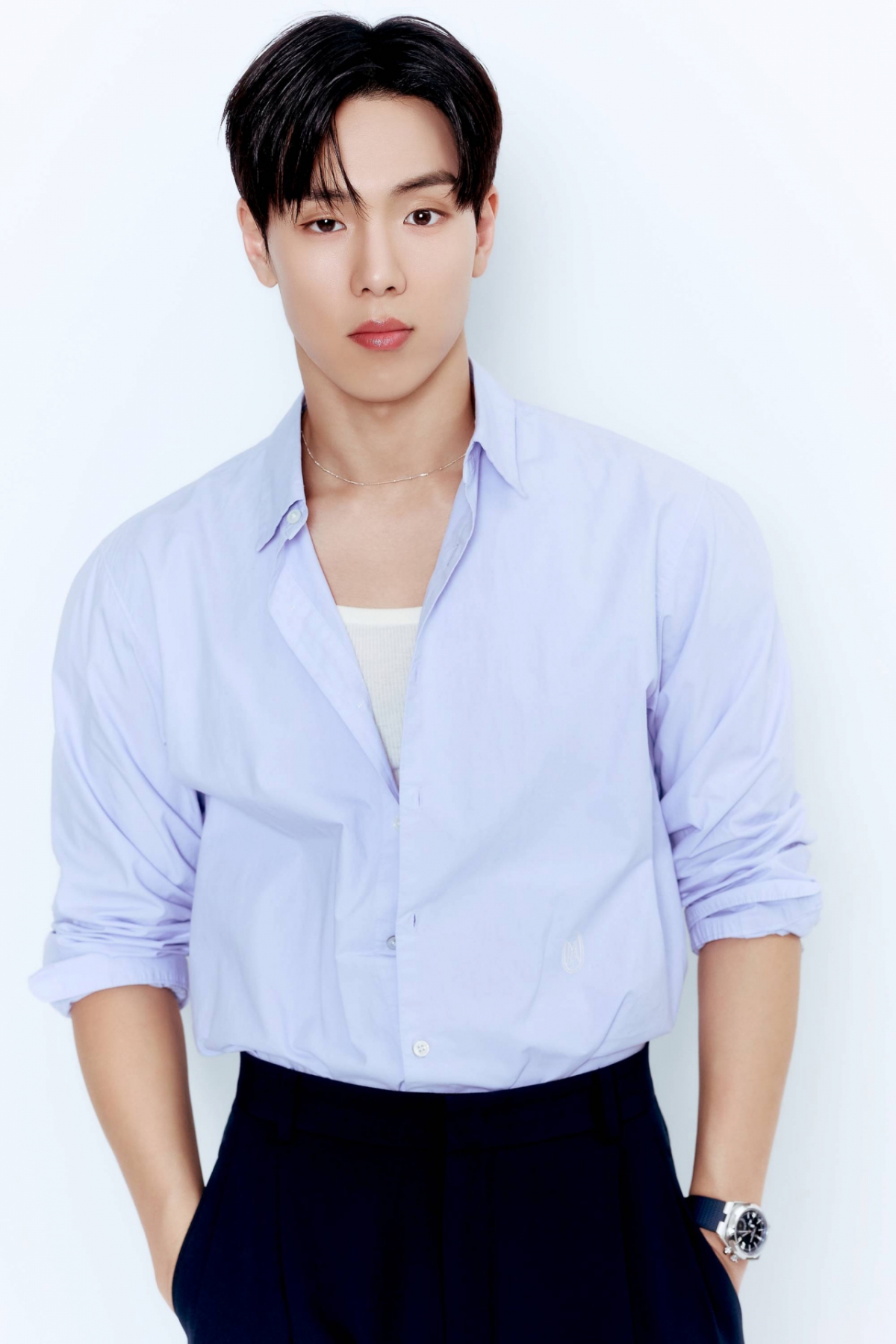 MONSTA X's Shownu /Photo=Starship Entertainment