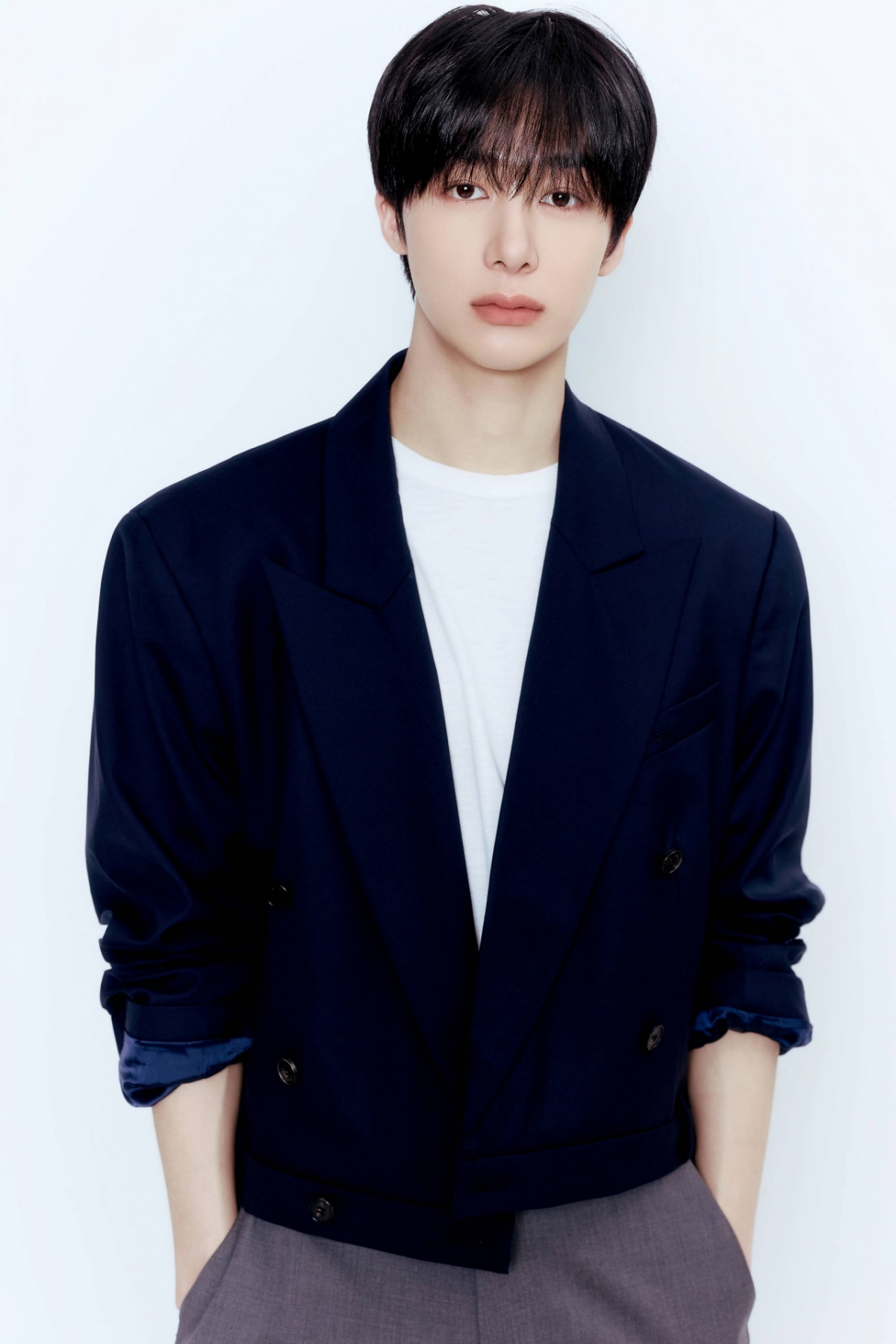 MONSTA X's Hyungwon /Photo=Starship Entertainment