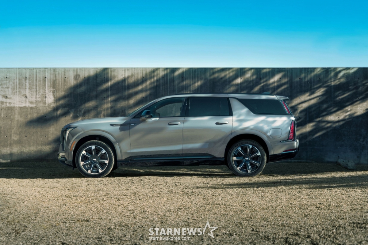 Escalade IQL/Photo provided by Cadillac