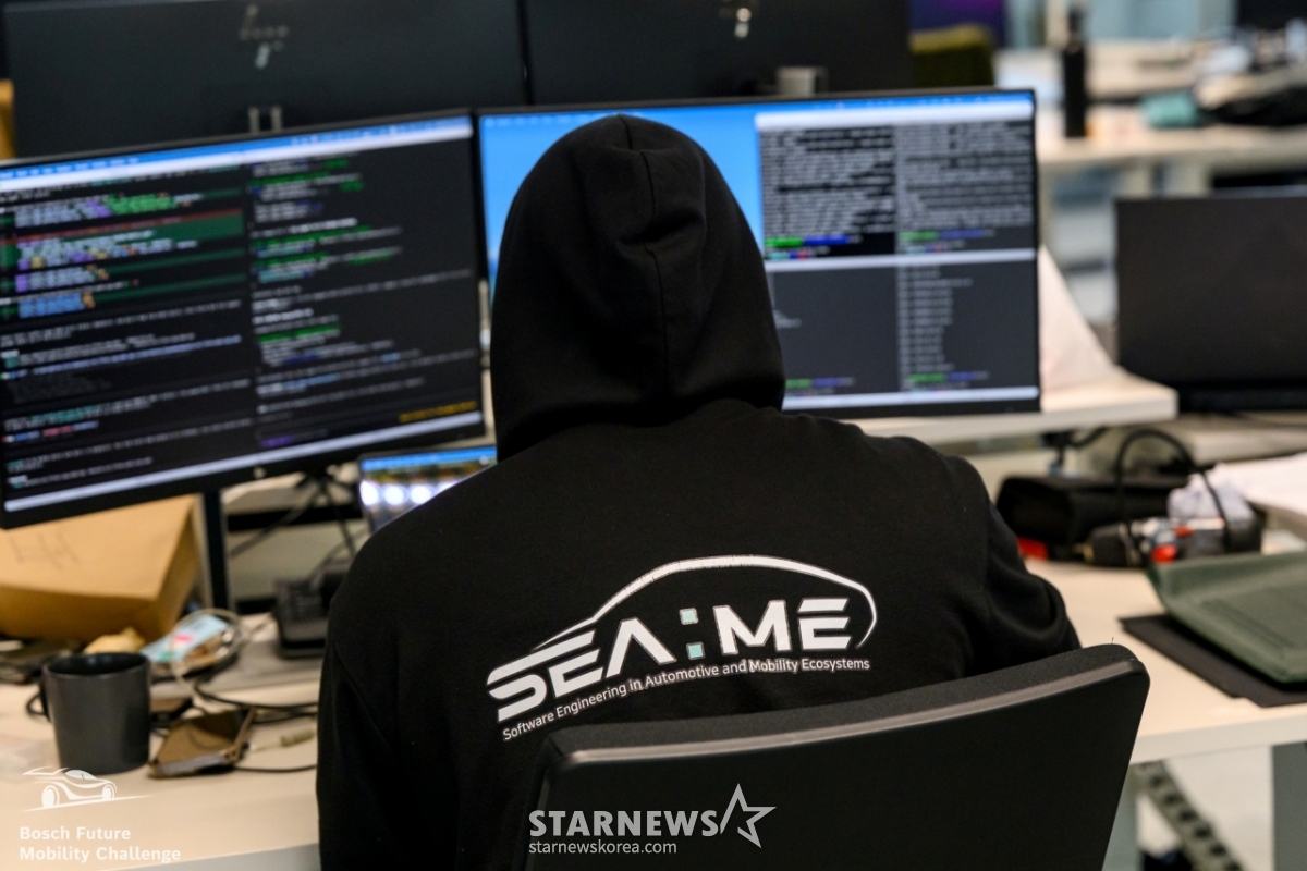 SEA:ME Alliance Team wins BFMC 2026 / Photo provided by Volkswagen Group Korea