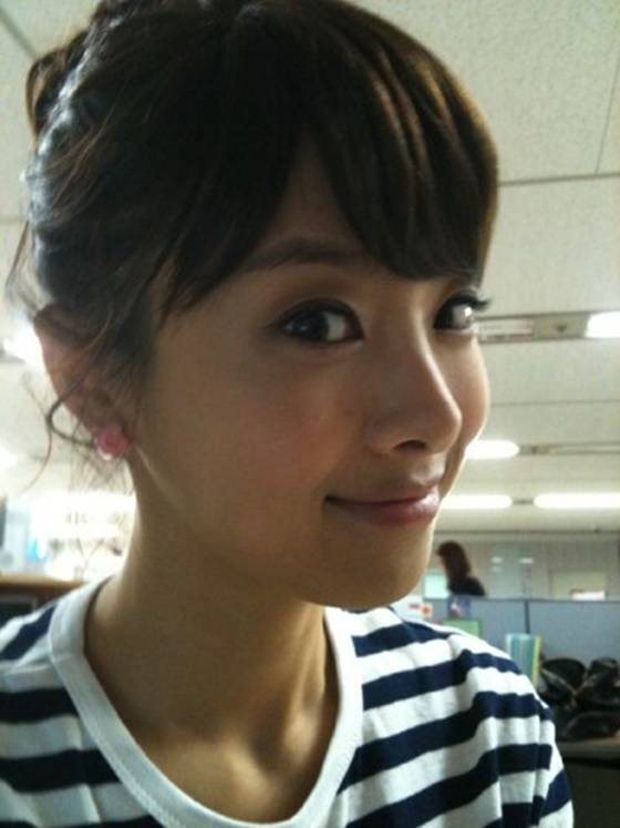 La difunta presentadora Song Ji-seon /foto=X (antiguo Twitter)