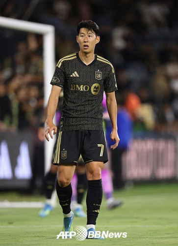 Son Heung Min. /AFPBBNews = Tin tức số 1