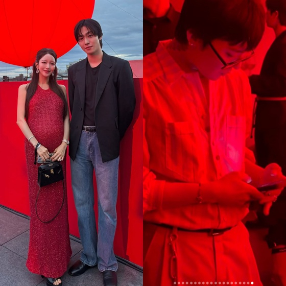 /写真=パク·ヒョンソンインスタグラム
