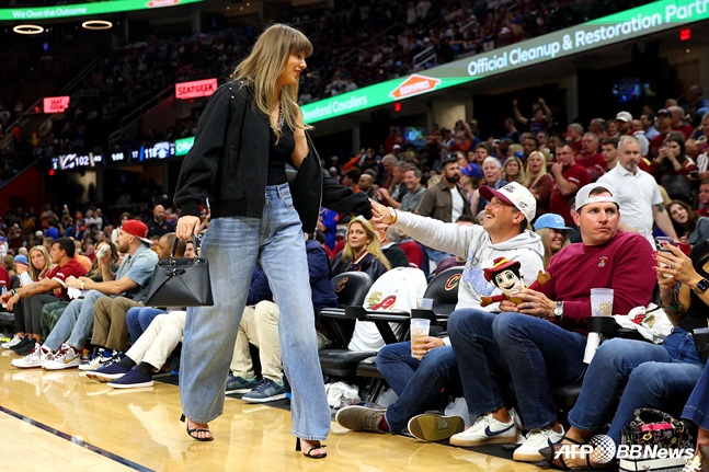 Taylor Swift. /AFPBBNews=NEWS1