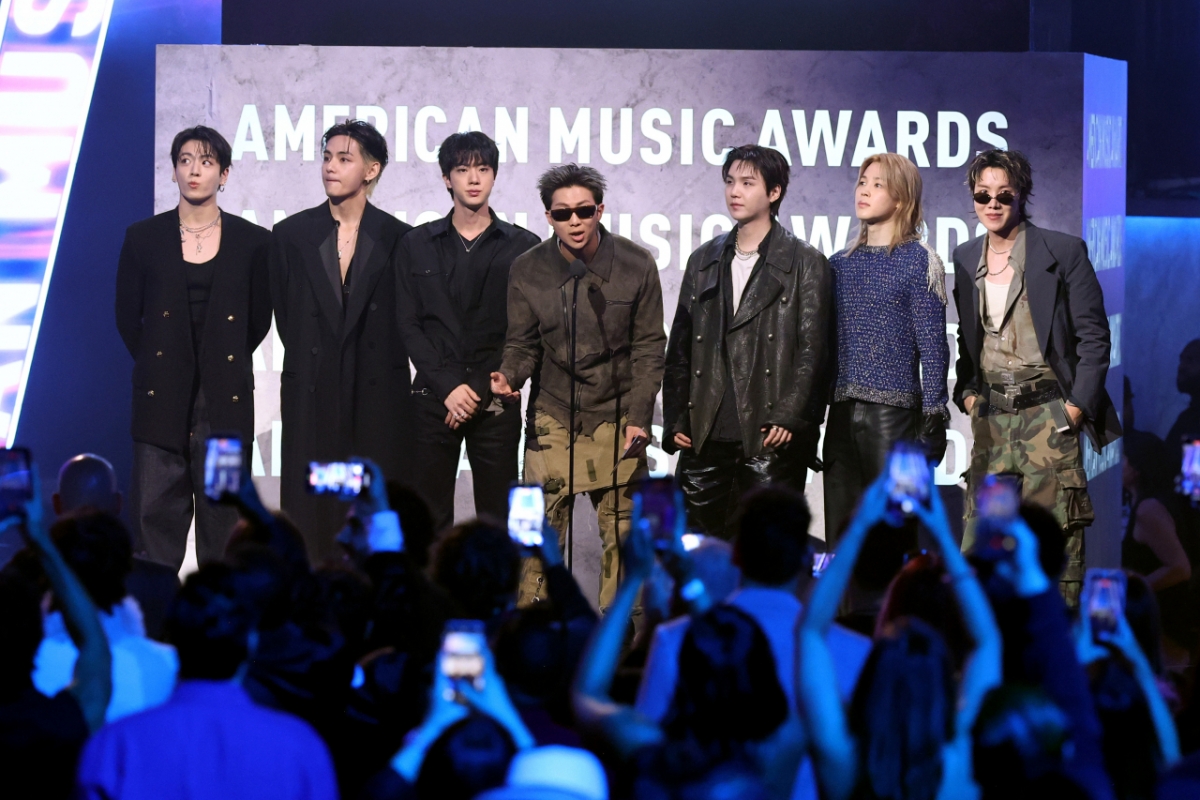 /Foto='American Music Awards'