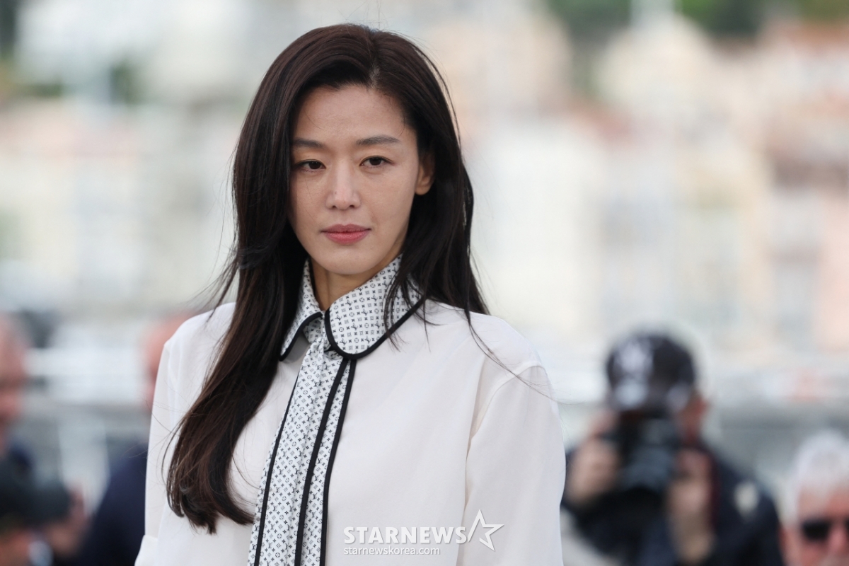 Jeon Ji-hyun / Photo=/AFPBBNews=NEWS1=StarNews