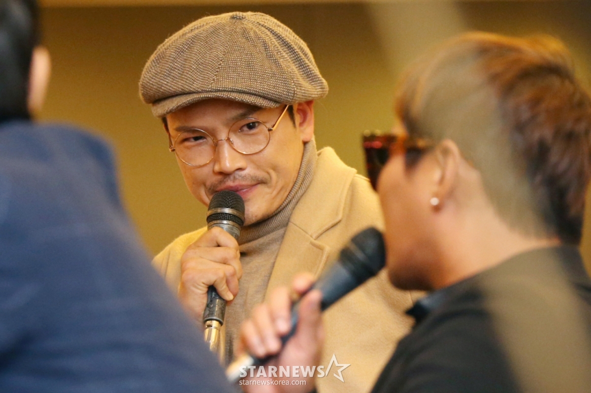 MC Dingdong /foto=StarNews
