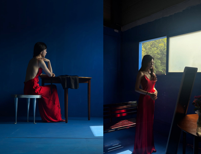 /Foto=Jang Jae-in SNS