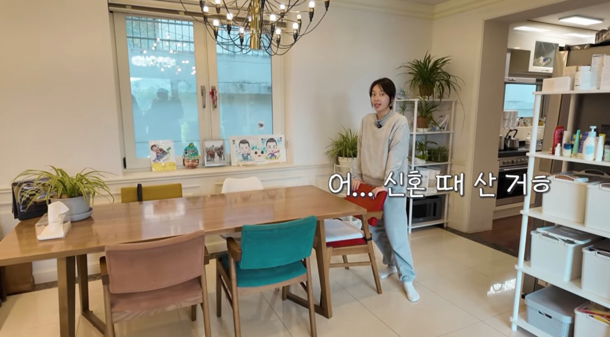 /Foto=Canal de YouTube de Hwang Jeong-eum