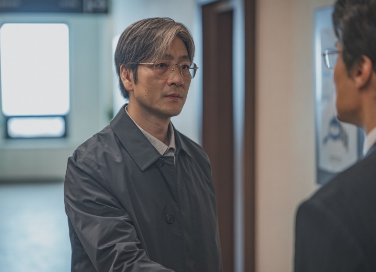 Park Hae-soo /Photo=ENA 'Scarecrow'