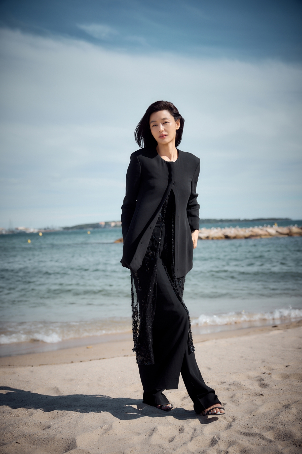 Jeon Ji-hyun / Photo=Showbox