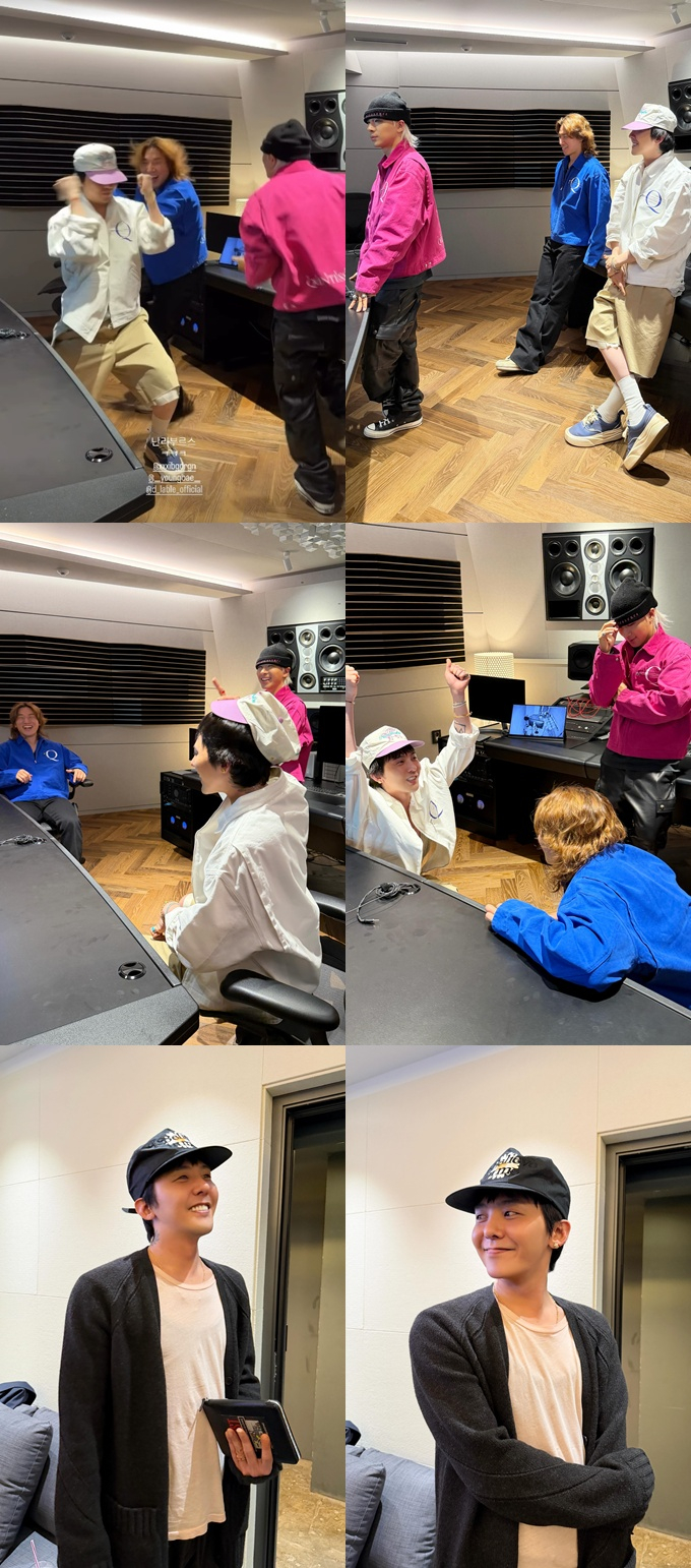 /Photo=G-Dragon SNS