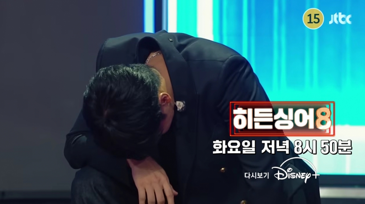 /写真=JTBC「ヒドゥンシンガー8」